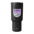 NBA Trek Tumbler with Flip Lid
