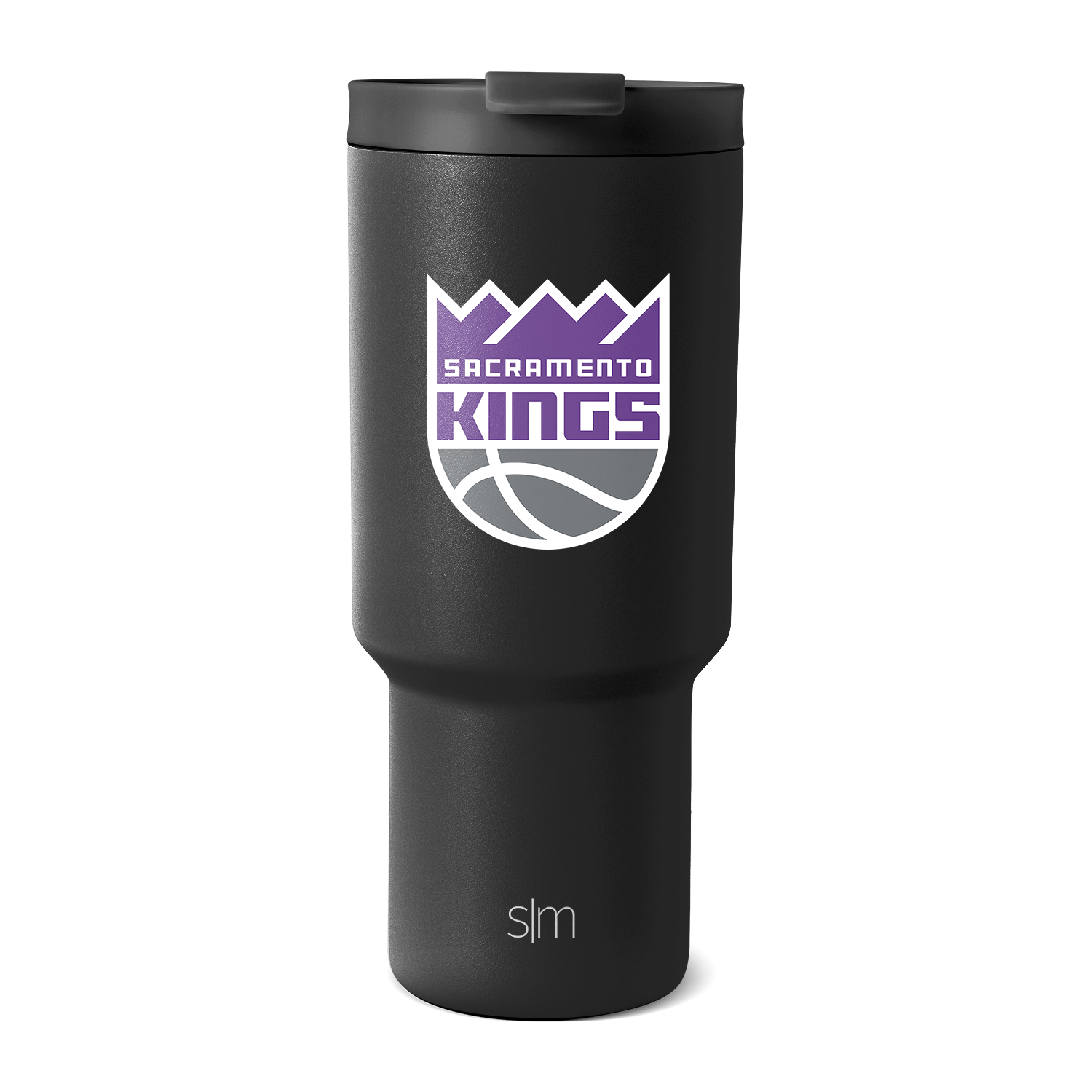 NBA Trek Tumbler with Flip Lid