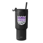 NBA Trek Tumbler with Flip Lid