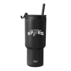 NBA Trek Tumbler with Flip Lid