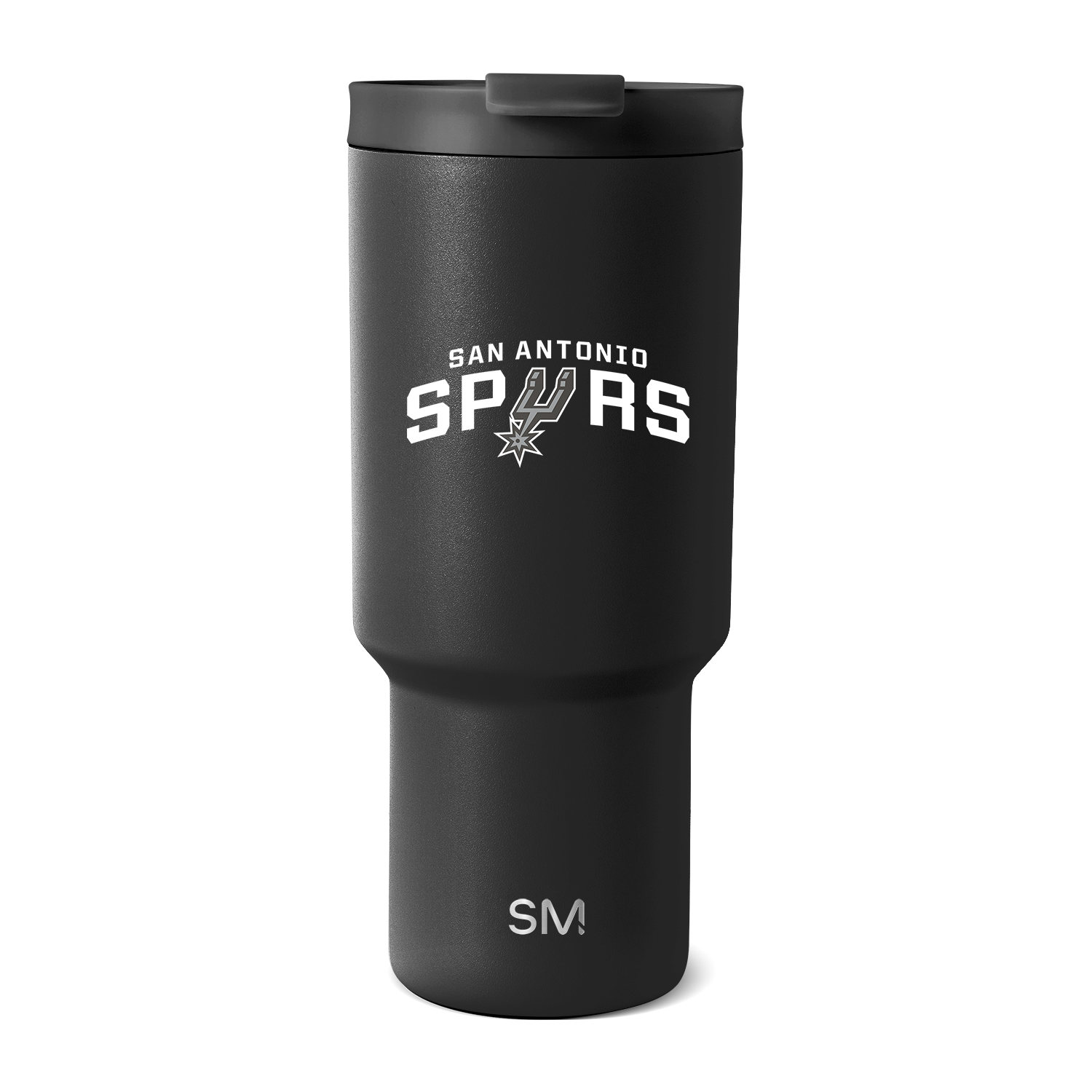 NBA Trek Tumbler with Flip Lid