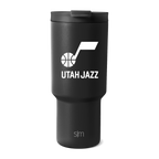 NBA Trek Tumbler with Flip Lid