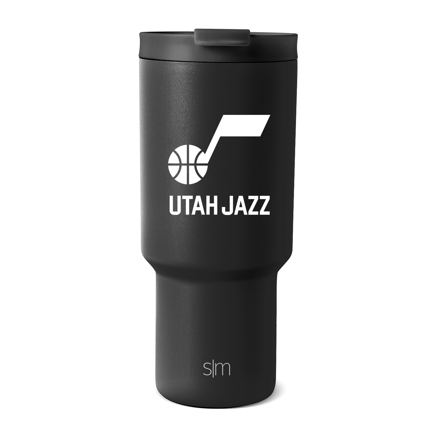 NBA Trek Tumbler with Flip Lid