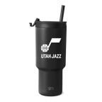NBA Trek Tumbler with Flip Lid