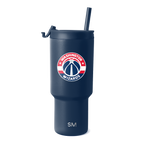 NBA Trek Tumbler with Flip Lid