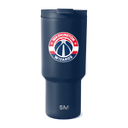 NBA Trek Tumbler with Flip Lid