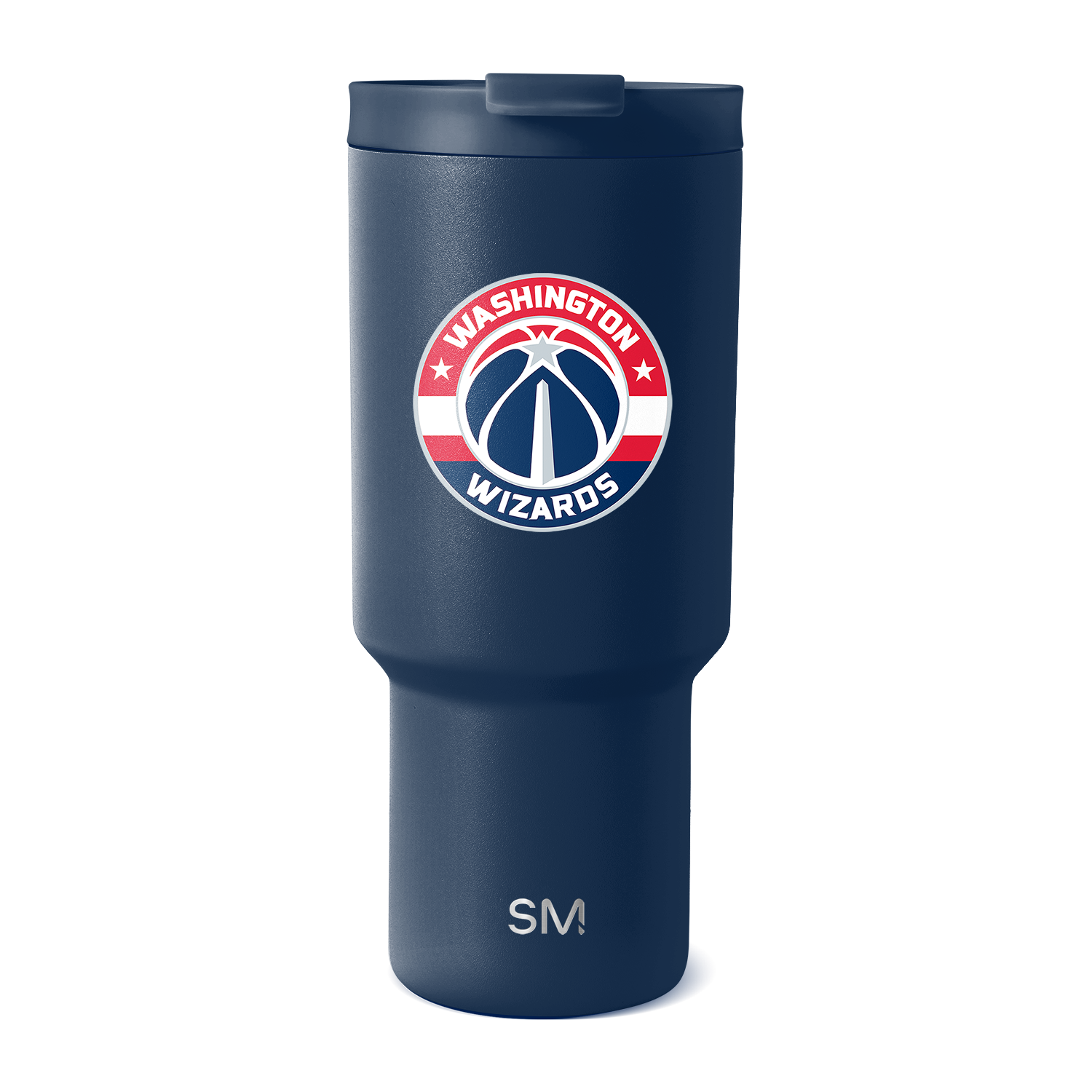 NBA Trek Tumbler with Flip Lid