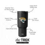 NFL Trek Tumbler