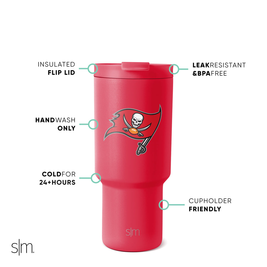 NFL Trek Tumbler