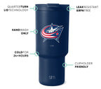 NHL Trek Tumbler