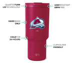 NHL Trek Tumbler