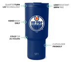 NHL Trek Tumbler