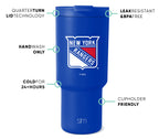 NHL Trek Tumbler