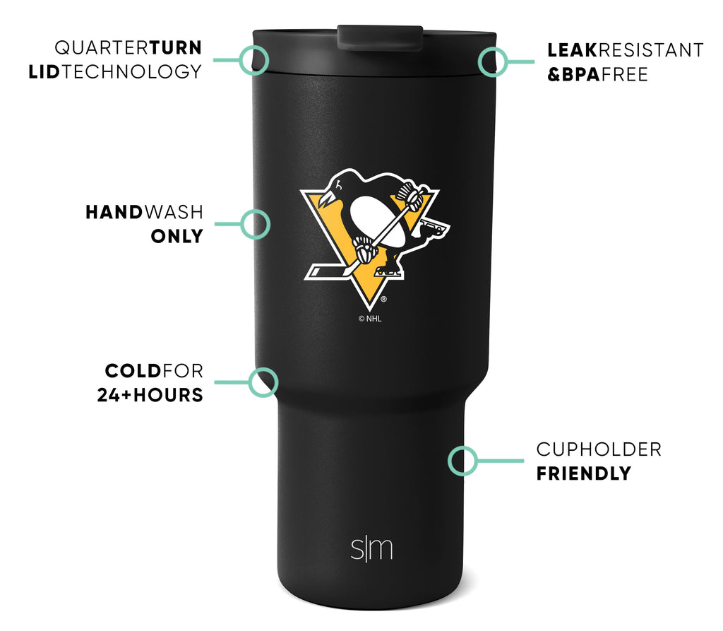 NHL Trek Tumbler