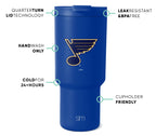 NHL Trek Tumbler