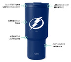 NHL Trek Tumbler