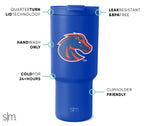 Collegiate Trek Tumbler