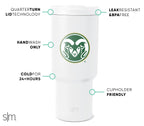 Collegiate Trek Tumbler