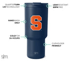 Collegiate Trek Tumbler