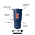 Collegiate Trek Tumbler