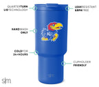 Collegiate Trek Tumbler