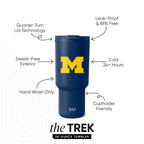 Collegiate Trek Tumbler