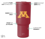 Collegiate Trek Tumbler