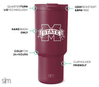 Collegiate Trek Tumbler