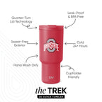 Collegiate Trek Tumbler