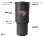 Collegiate Trek Tumbler