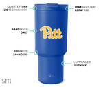 Collegiate Trek Tumbler