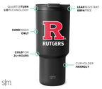 Collegiate Trek Tumbler