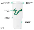 Collegiate Trek Tumbler