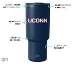 Collegiate Trek Tumbler