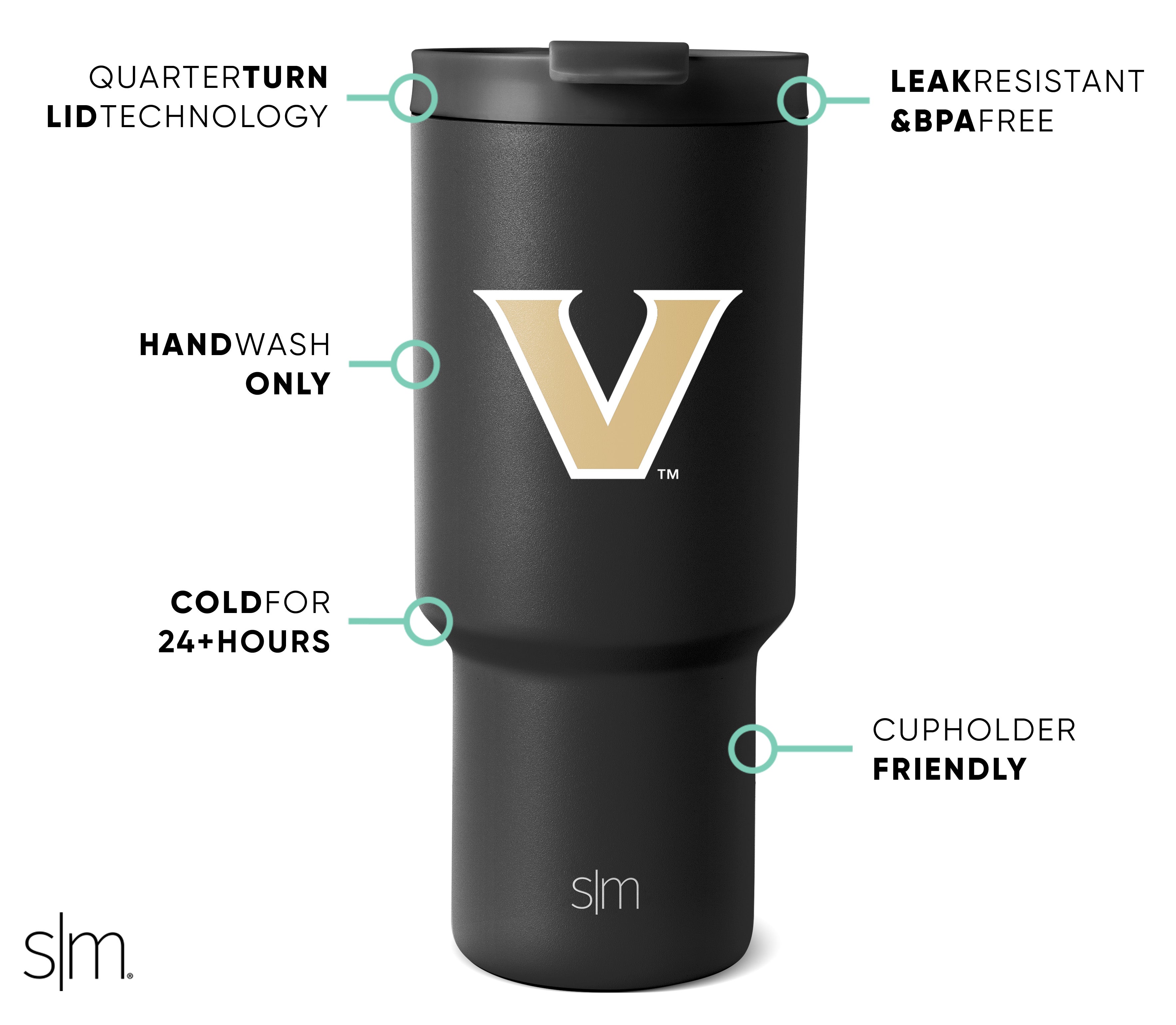 Collegiate Trek Tumbler