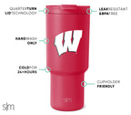 Collegiate Trek Tumbler
