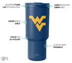 Collegiate Trek Tumbler