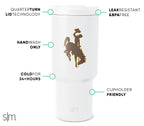 Collegiate Trek Tumbler