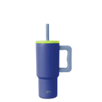 Trek Kids Tumbler with Silicone Straw Lid