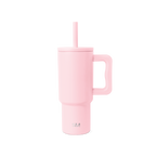 Trek Kids Tumbler with Silicone Straw Lid