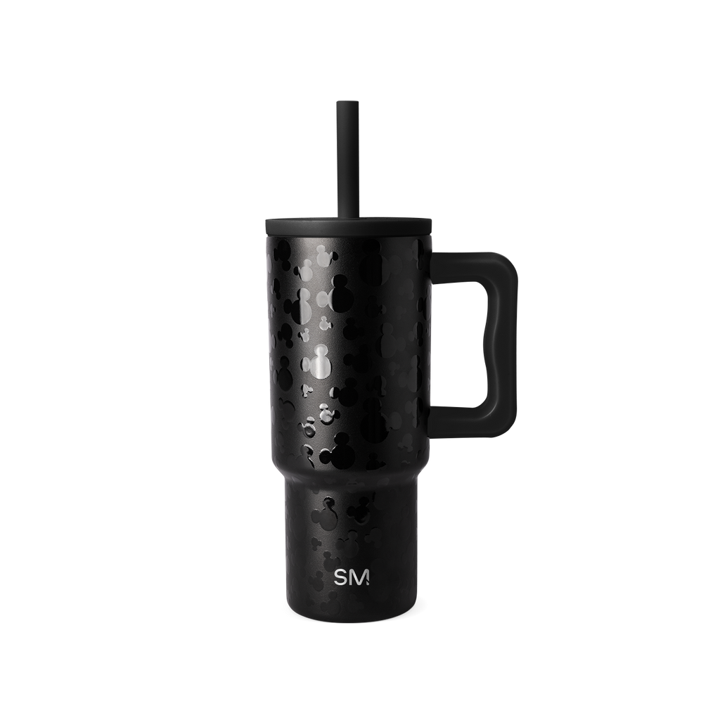 Trek Kids Tumbler with Silicone Straw Lid