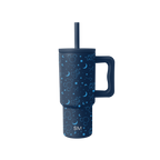 Trek Kids Tumbler with Silicone Straw Lid