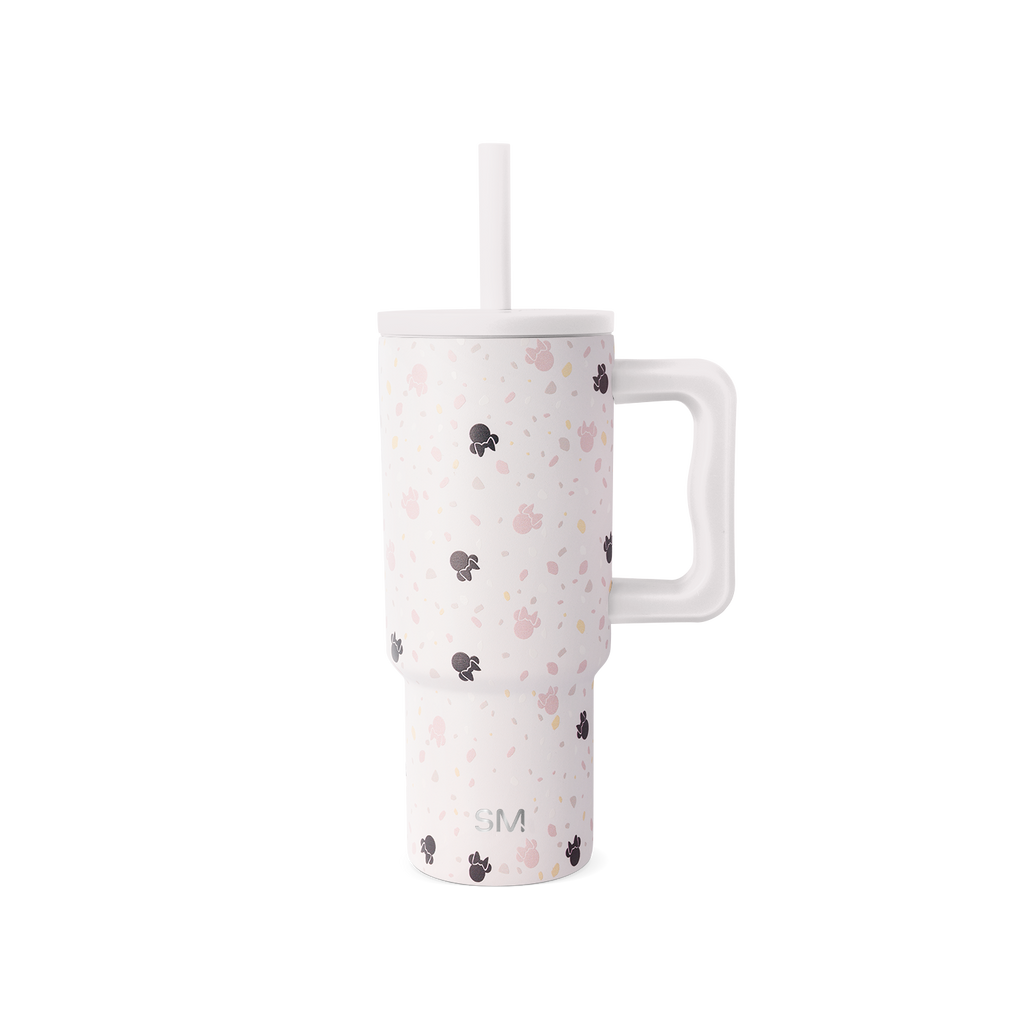 Trek Kids Tumbler with Silicone Straw Lid