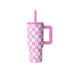 Trek Kids Tumbler with Silicone Straw Lid