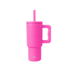 Trek Kids Tumbler with Silicone Straw Lid