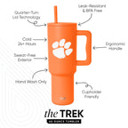 Collegiate Trek Tumbler