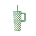 Trek Kids Tumbler with Silicone Straw Lid