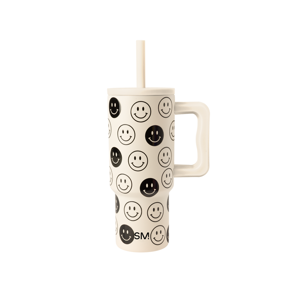Trek Kids Tumbler with Silicone Straw Lid