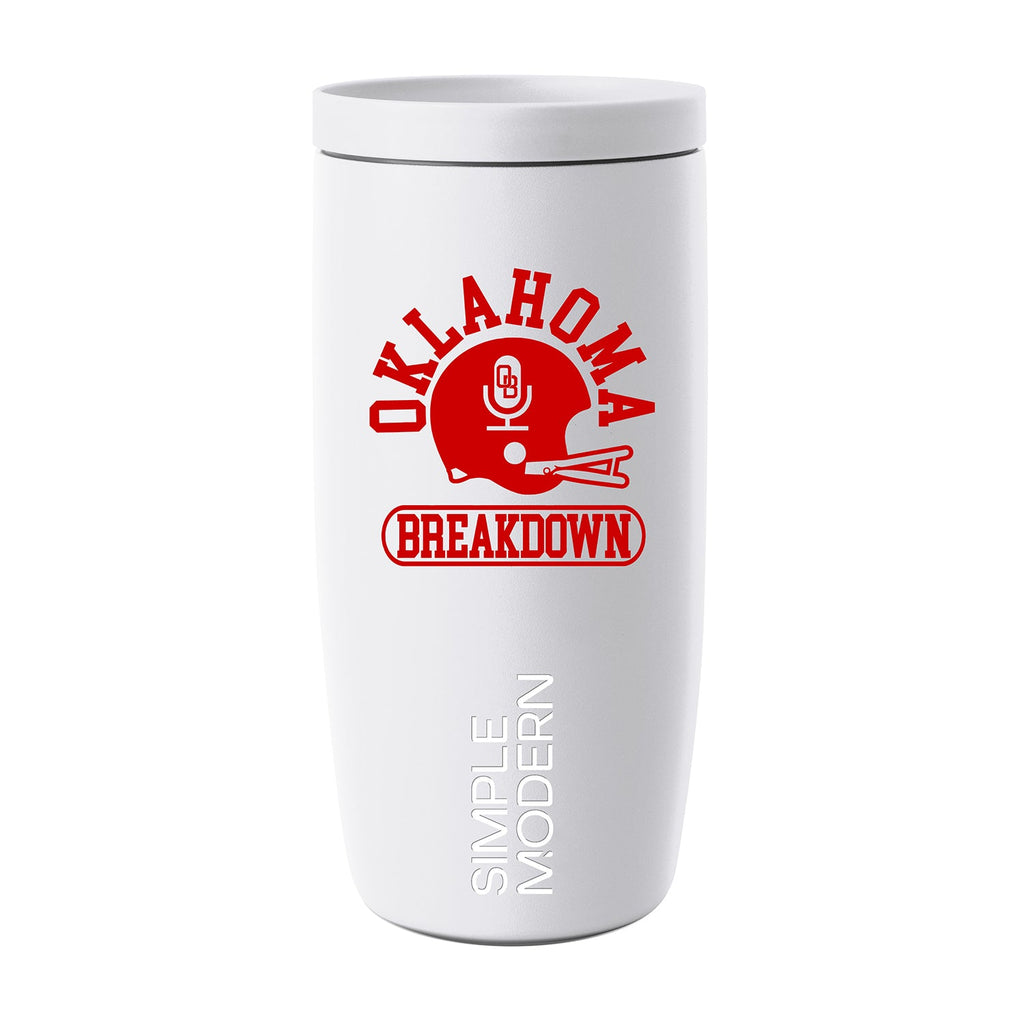 Voyager Tumbler - Signature